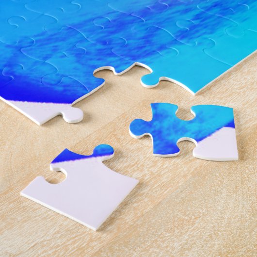 Puzzle Deux orages (Côté)