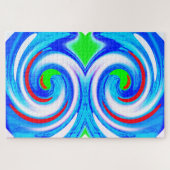 Puzzle Deux orages (Horizontal)