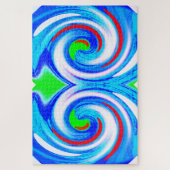 Puzzle Deux orages (Vertical)