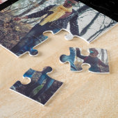 Puzzle Deux papas sont meilleurs qu'un | Photo Fête des p (Côté)