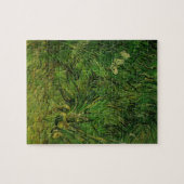 Puzzle Deux papillons blancs par Vincent van Gogh (Horizontal)