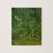 Puzzle Deux papillons blancs par Vincent van Gogh (Vertical)
