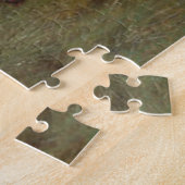 Puzzle Deux Ponies Shetland dans les Highlands d'Écosse (Côté)