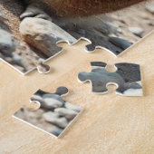 Puzzle Deux Quokkas d'Aussie Rottnest IsLand, (Côté)