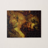 Puzzle Deux satyres (huile sur le panneau) (Horizontal)