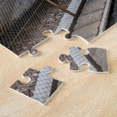 Puzzle Deux Shinkansen à la gare de Tokyo (Côté)