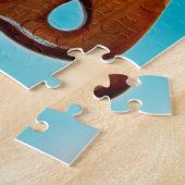 Puzzle deux sirènes en vedette (Côté)