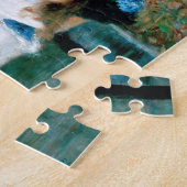 Puzzle Deux Soeurs en terrasse par Renoir (Côté)