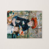 Puzzle Deux Soeurs - Renoir Impressionniste (Horizontal)