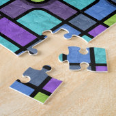 Puzzle Deux temps difficiles (Côté)