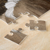 Puzzle Deux trolls, 1909 par John Bauer (Côté)