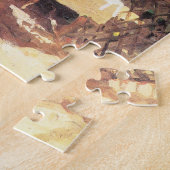 Puzzle Deux verres à vin de John Singer Sargent (Côté)