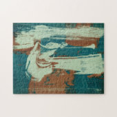 Puzzle Deux vers le nord (Horizontal)