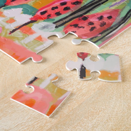 Puzzle Deux voiliers (Côté)