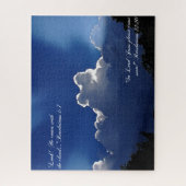 Puzzle Deuxième Écriture Inspirationnelle (Vertical)