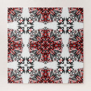 Puzzle Deuxième Vue - Impression d'Art Visionnaire Intuit