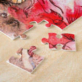 Puzzle Deuxième Vue – Impression d'Art Visionnaire Intuit (Côté)