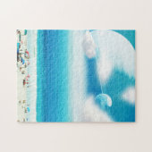 Puzzle Devant de plage surréaliste (Horizontal)