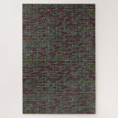 Puzzle Developer's Terminal Pattern (Vertical)