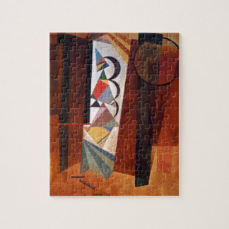 Puzzle Développement de Kandinsky dans la peinture Abstra
