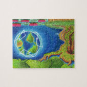 PUZZLE DÉVELOPPEMENT DURABLE (Horizontal)