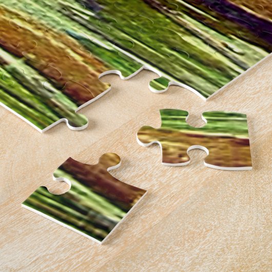 Puzzle "Devil Fish Tentacle !" (Côté)