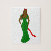 Puzzle devil girl    (Vertical)