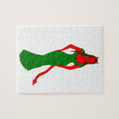 Puzzle devil girl     (Horizontal)