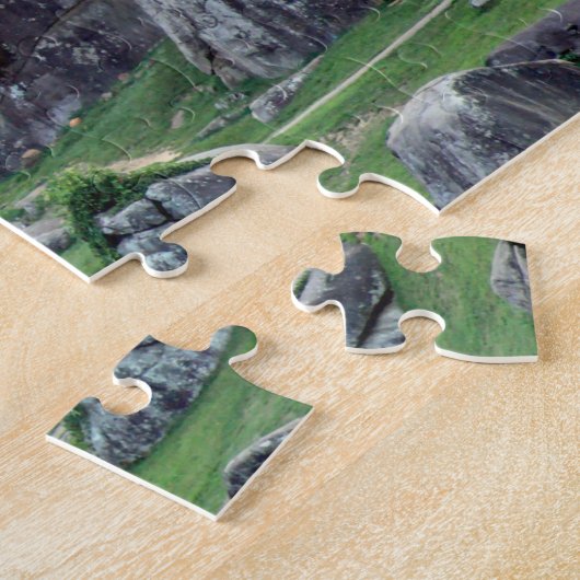 Puzzle Devil's Den Gettysburg Pennsylvanie (Côté)