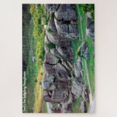 Puzzle Devil's Den Gettysburg Pennsylvanie (Vertical)