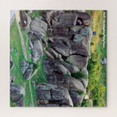 Puzzle Devil's Den Gettysburg Pennsylvanie (Horizontal)