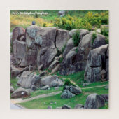 Puzzle Devil's Den Gettysburg Pennsylvanie (Vertical)