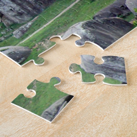 Puzzle Devil's Den Gettysburg Pennsylvanie (Côté)