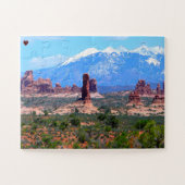 Puzzle Devils Garden Utah (Horizontal)