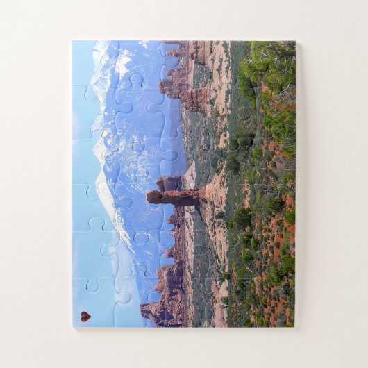 Puzzle Devils Garden Utah (Vertical)