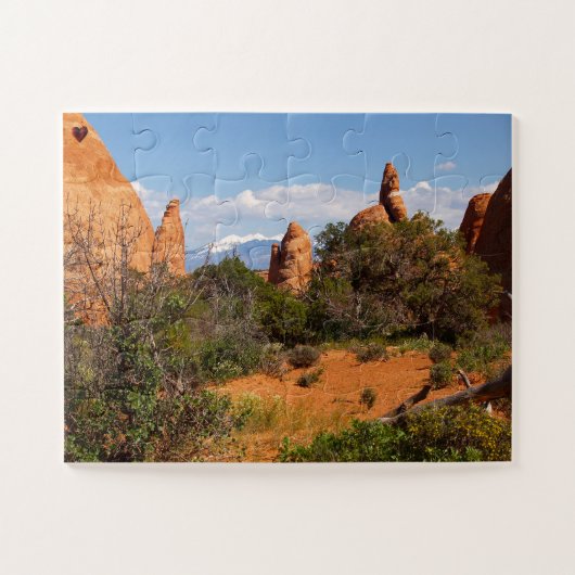 Puzzle Devils Garden Utah (Horizontal)