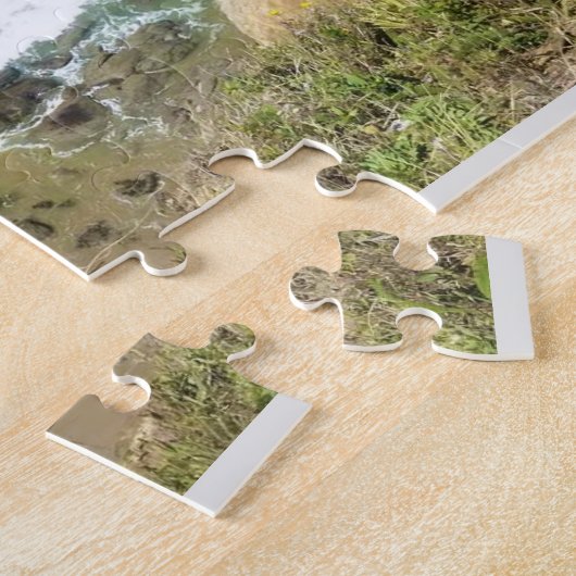 Puzzle Devil's Punchbowl, Côte de l'Oregon (Côté)