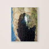 Puzzle Devil's Punchbowl, Côte de l'Oregon (Vertical)