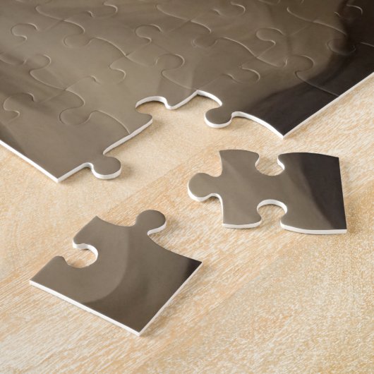 Puzzle Devon Rex Cat (Côté)