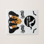 Puzzle d'Halloween (Horizontal)