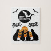 Puzzle d'Halloween (Vertical)