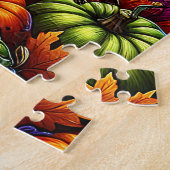 Puzzle d'Halloween (Côté)