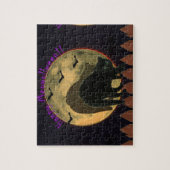 Puzzle d'Halloween (Vertical)