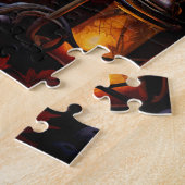Puzzle d'Halloween (Côté)