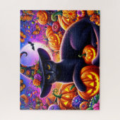 Puzzle d'Halloween (Vertical)