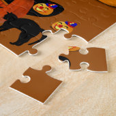 Puzzle d'Halloween (Côté)