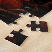 Puzzle d'Halloween (Côté)