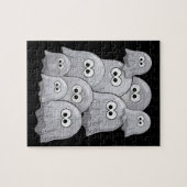 Puzzle d'Halloween (Horizontal)