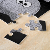 Puzzle d'Halloween (Côté)