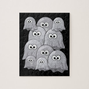 Puzzle d'Halloween
